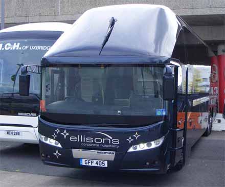 Neoplan Cityliner Ellisons